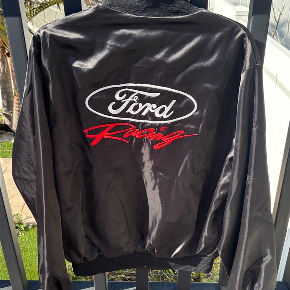 Ford Vintage Taylor Racing Jacket - Picture 16 of 16